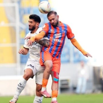 Ankaragücü kupaya 1 puanla başladı