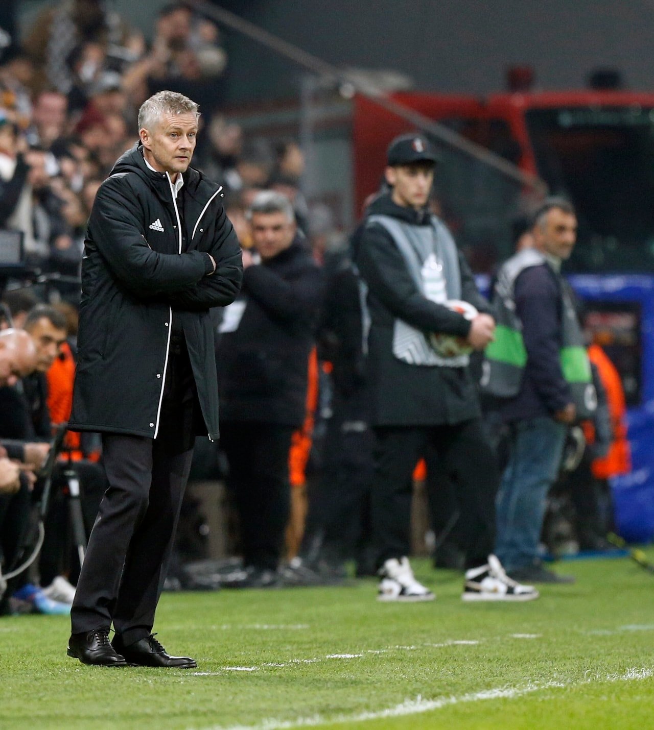 Beşiktaş’tan görkemli galibiyet