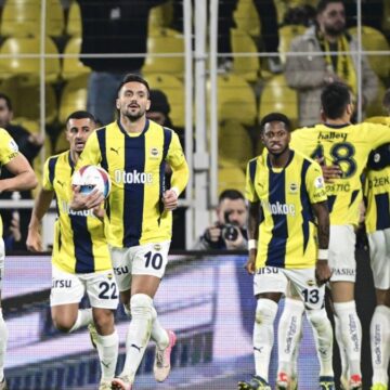 F.Bahçe Konya virajında! Muhtemel 11’ler