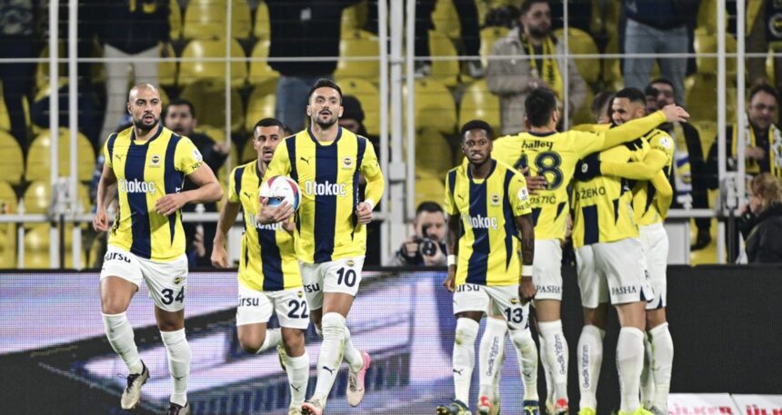 F.Bahçe Konya virajında! Muhtemel 11’ler
