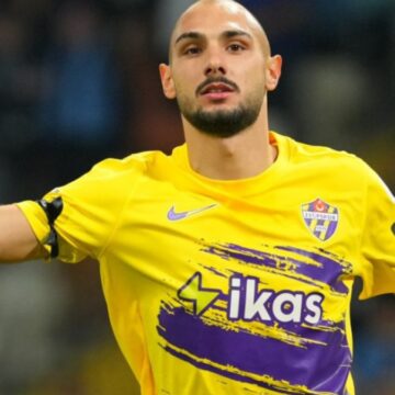 Galatasaray, Ahmed Kutucu transferi için Eyüpspor ile anlaşmaya vardı