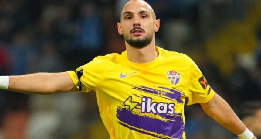 Galatasaray, Ahmed Kutucu transferi için Eyüpspor ile anlaşmaya vardı