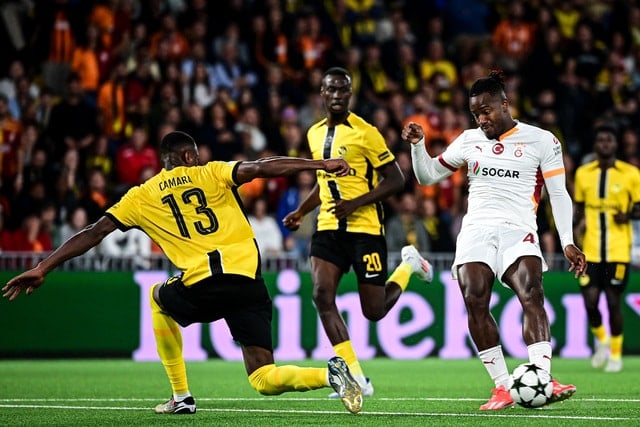 Galatasaray'ı eleyen Young Boys Şampiyonlar Ligi'nde dibi gördü!