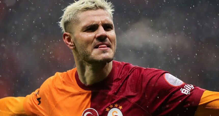 Galatasaraylılar şoke olacak! Icardi, menajerine haber yolladı