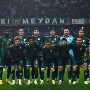 Kocaelispor’un Süper Lig aşkı! Fark 7’ye yükseldi