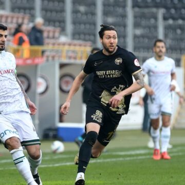 Konyaspor kupaya 3 puanla başladı