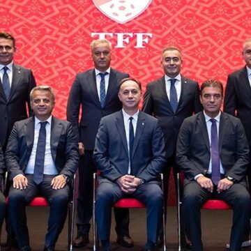 MHK’de istifanın ardından yumruk çıktı!