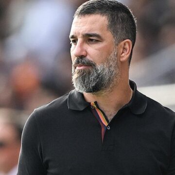 O fotoğraf Arda Turan’ın yüreğine dokundu…