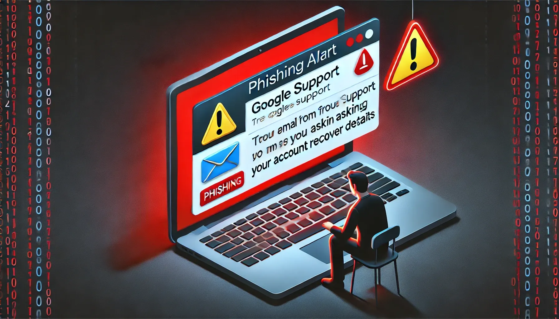 Gmail hesabınız tehlikede olabilir! FBI uyardı: Bu tuzağa düşmeyin