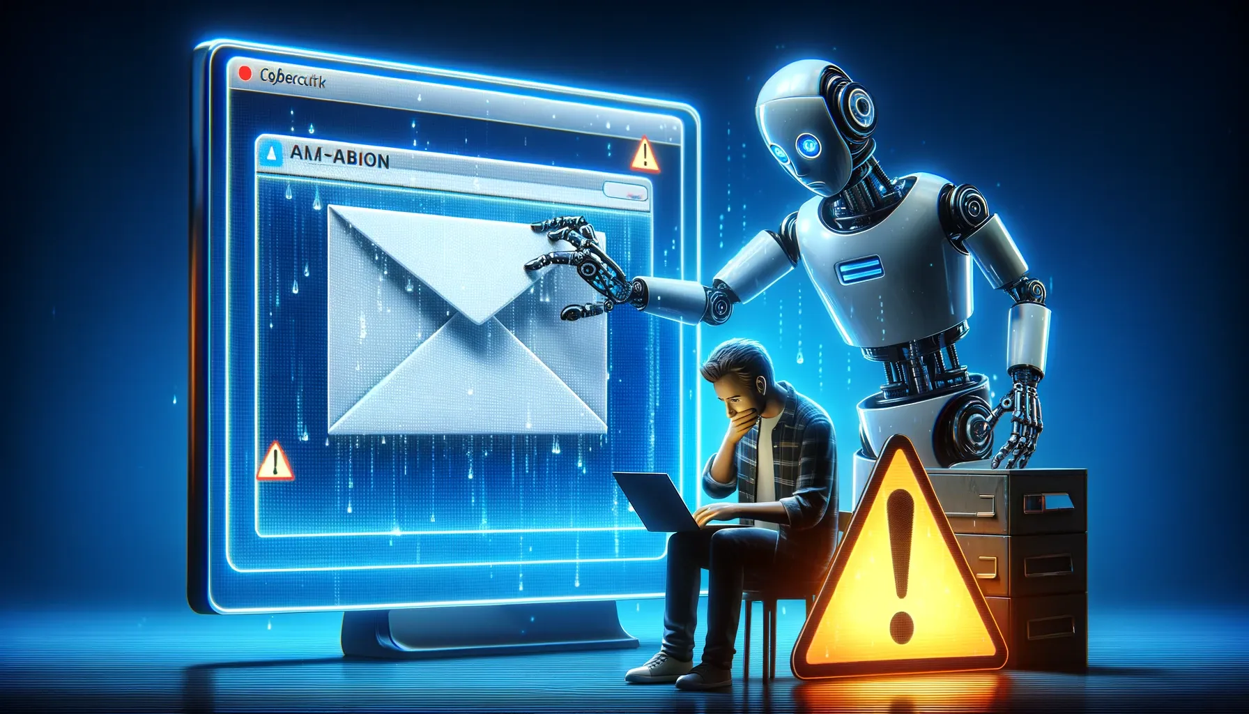 Gmail hesabınız tehlikede olabilir! FBI uyardı: Bu tuzağa düşmeyin
