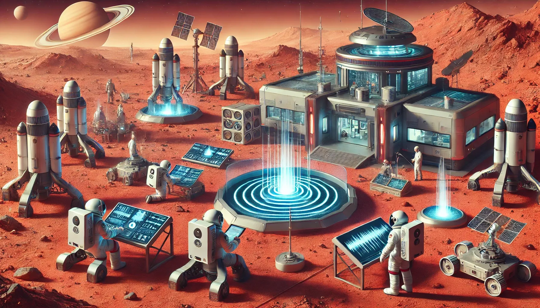 Mars'taki bombardımanın etkisi tahminlerden fazla çıktı