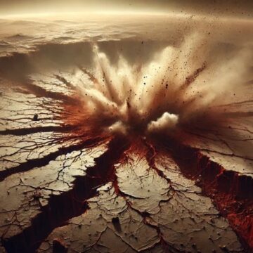 Mars’taki bombardımanın etkisi tahminlerden fazla çıktı