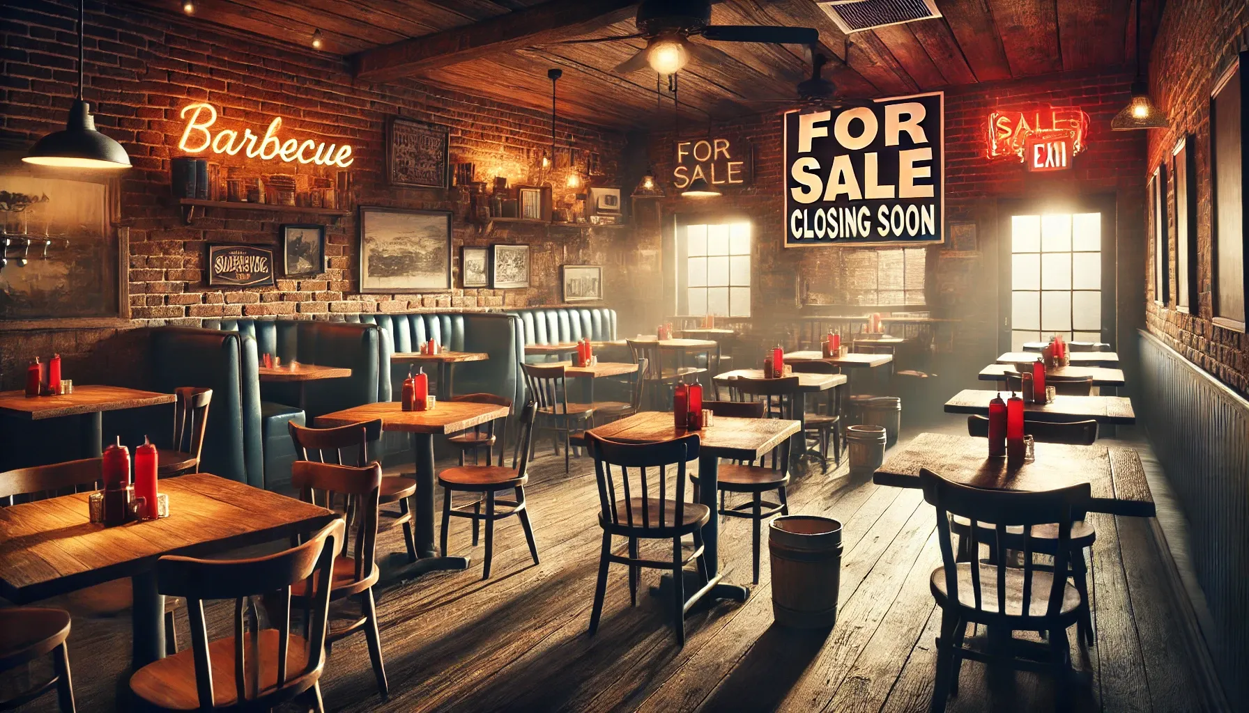 30 yıllık başarı hikayesi son buluyor! Ünlü barbekü restoranı iflas başvurusunda bulundu