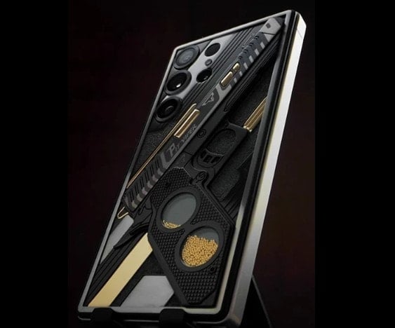 328 bin liralık Samsung telefondan sadece 1 tane üretilecek