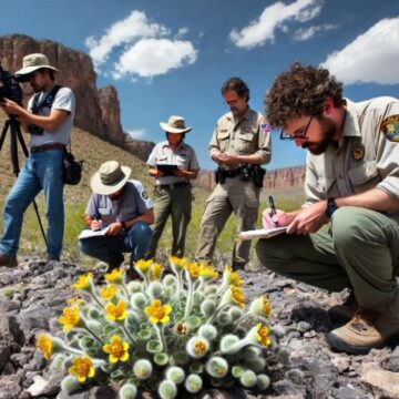 50 yıl sonra bir ilk! ‘Tüylü şeytan’ keşfedildi