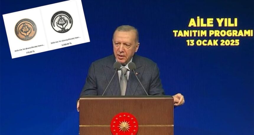 Ailenin metal para kadar değeri yok