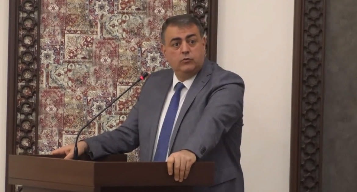 AKP’li meclis üyesinden CHP’li üyeye çirkin sözler: "Kim yalan söylüyorsa çocuğu ölsün, gebersin"
