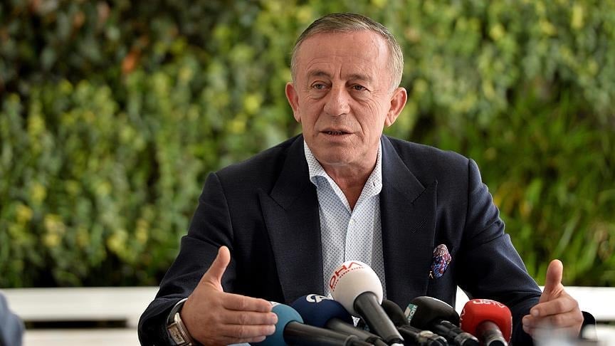 Ali Ağaoğlu kendisine 74 milyonluk doğum günü hediyesi aldı