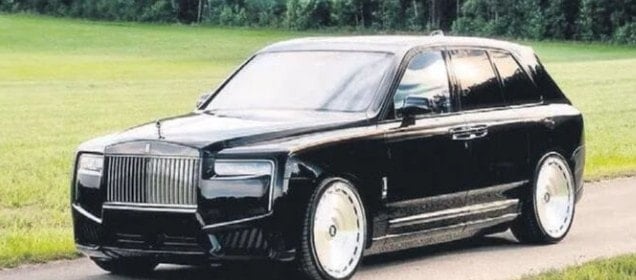 Ali Ağaoğlu kendisine 74 milyonluk doğum günü hediyesi aldı