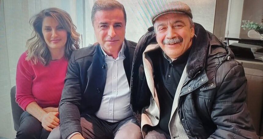 Ameliyat olan Başak Demirtaş’tan mesaj