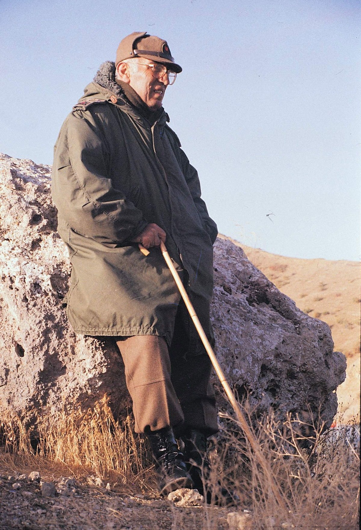 Apo, esas duruşta dinledi, beş dakikada kabul etti