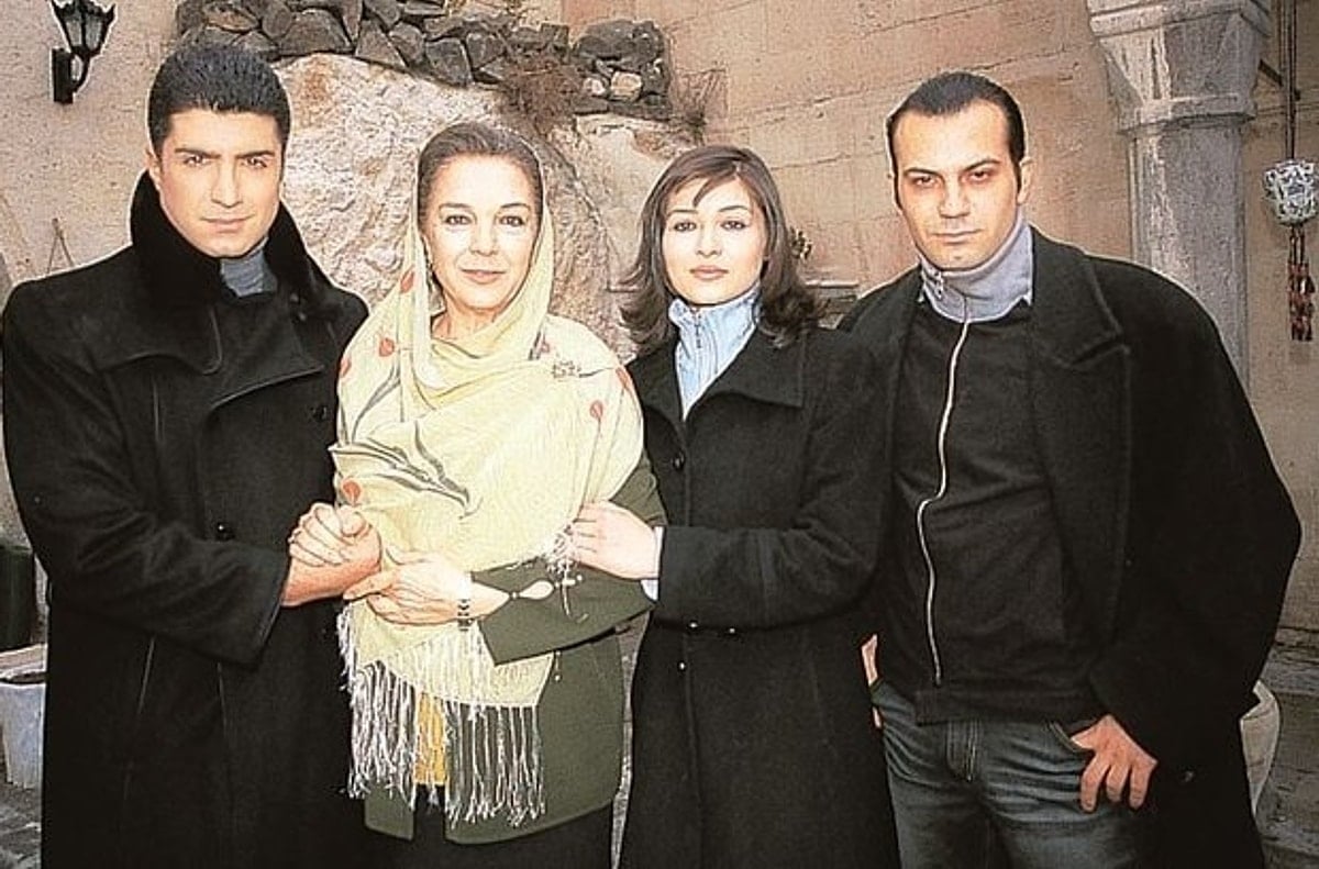 'Asmalı Konak'ın 'Dilara'sıydı... Selda Özer'in son hali gündem oldu 1 'Asmalı Konak'ın 'Dilara'sıydı... Selda Özer'in son hali gündem oldu