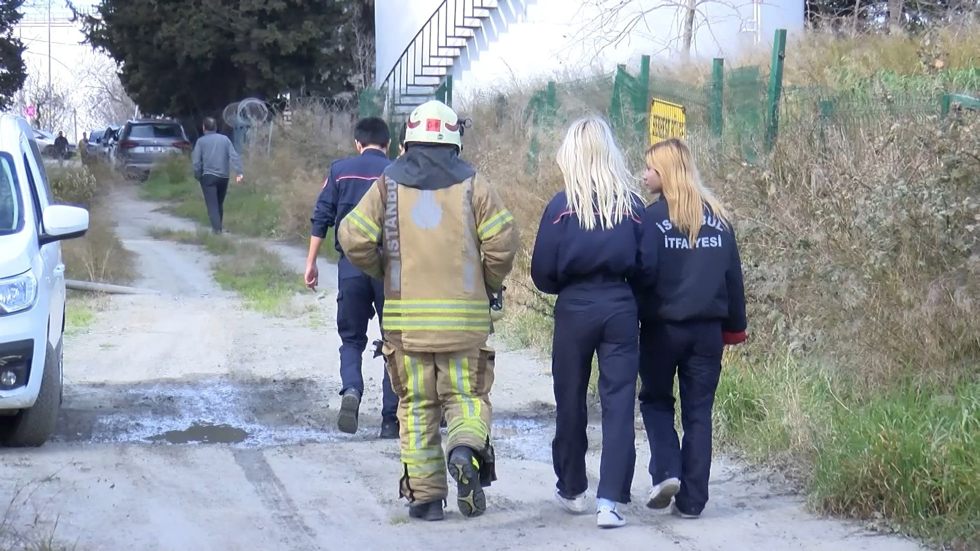 Atatürk Havalimanı Trafo Merkezi'nde patlama!