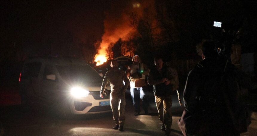 Ateşkes ‘sınırlı’: Rusya, Ukrayna’yı bombaladı