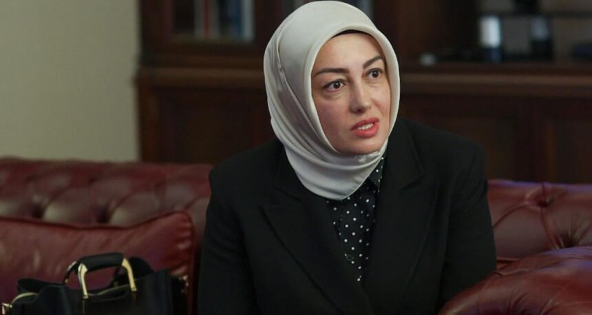 Ayşe Ateş’ten MHP’ye DEM Parti tepkisi