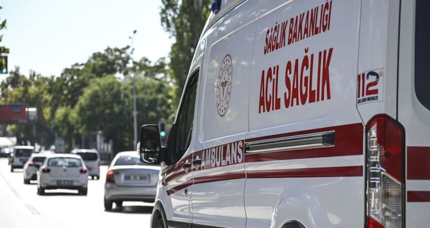 Bakan açıkladı: Ambulansların rengi değişiyor