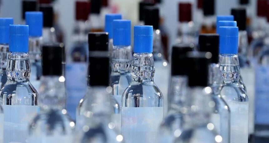 Bakan Tunç açıkladı: Sahte içki soruşturmalarında 52 tutuklama