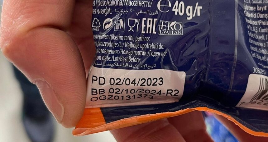 Bayram öncesi bu ayrıntıya dikkat! Okumadan almayın