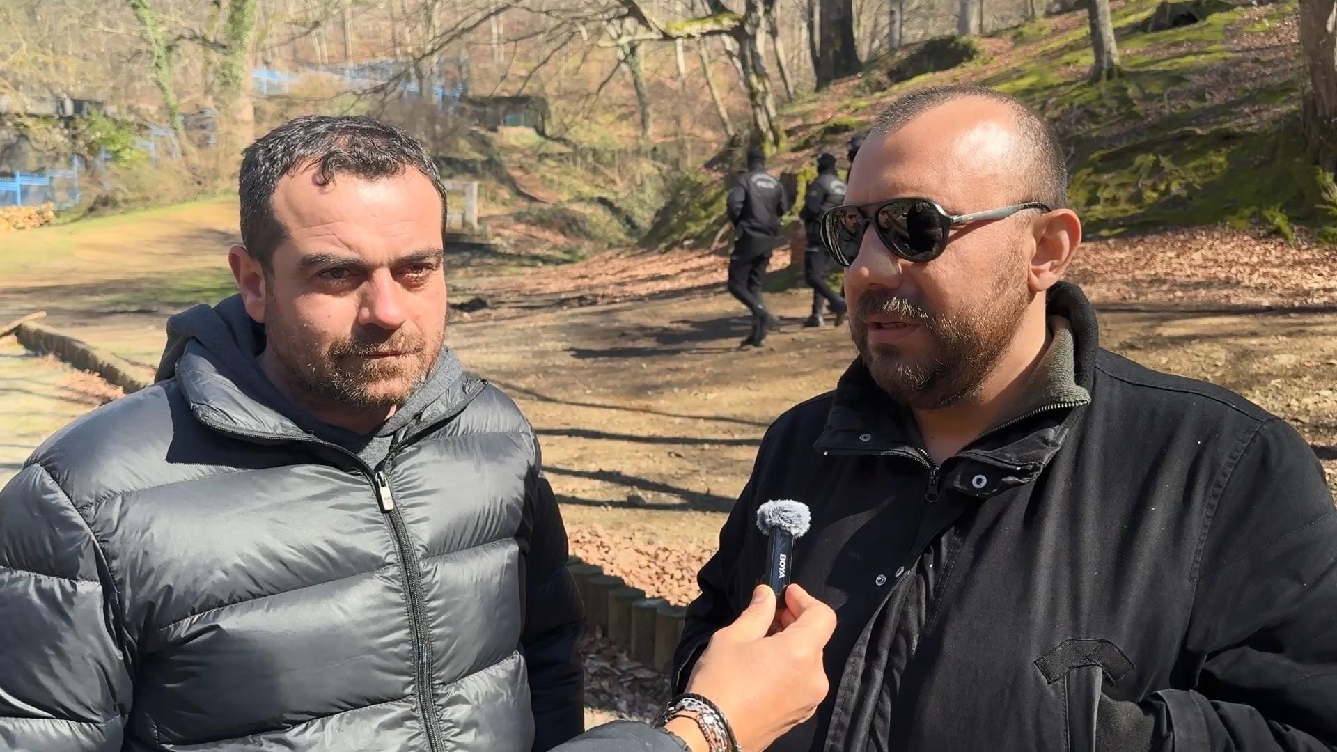 Belgrad Ormanı'nda kaybolan mimar Ece Gürel'in ailesinden çarpıcı iddia: 4-5 tane avukatla aynı odaya sokmuşlar