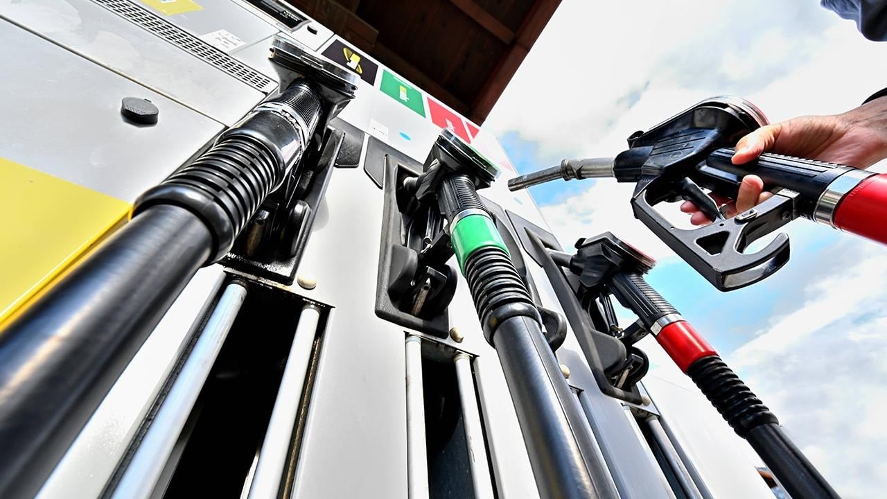 Benzinin ardından bir indirim de motorine
