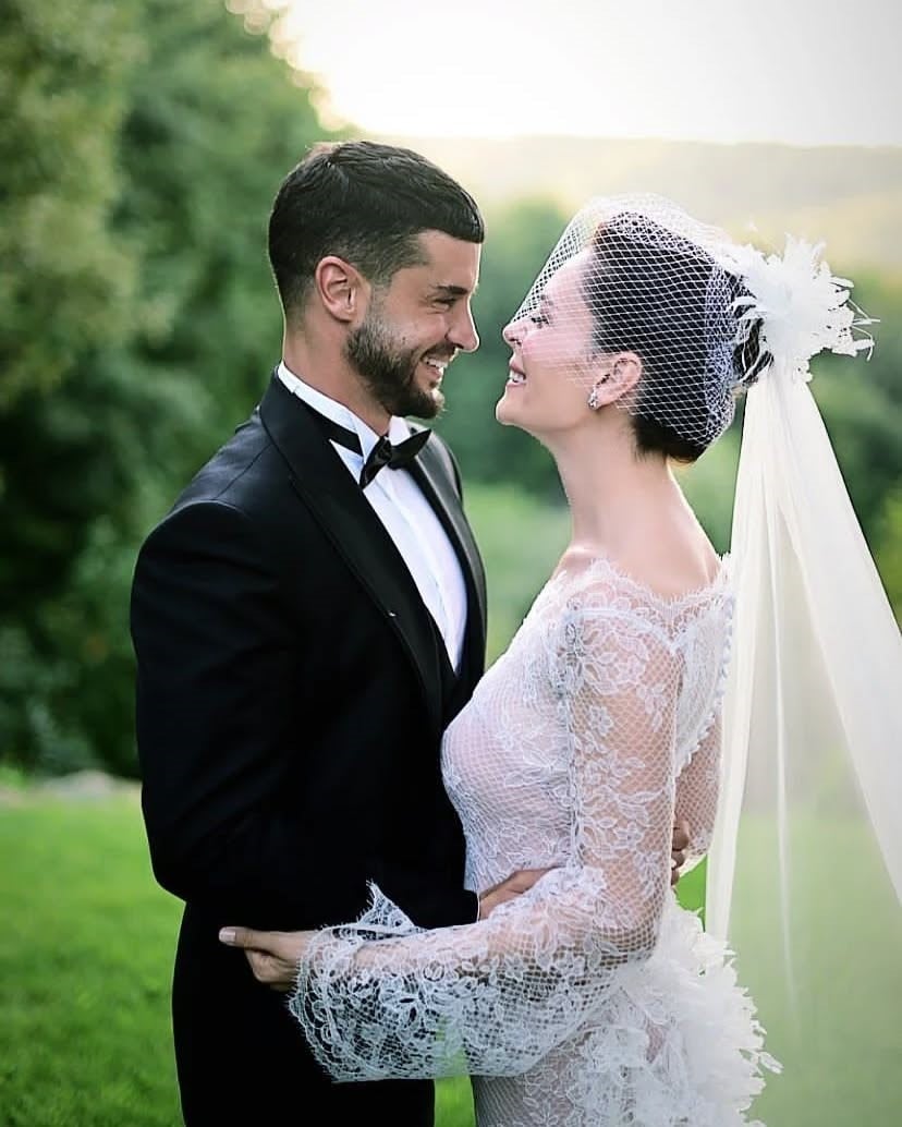 Berk Oktay, kızı Mira Milena'nın son halini paylaştı
