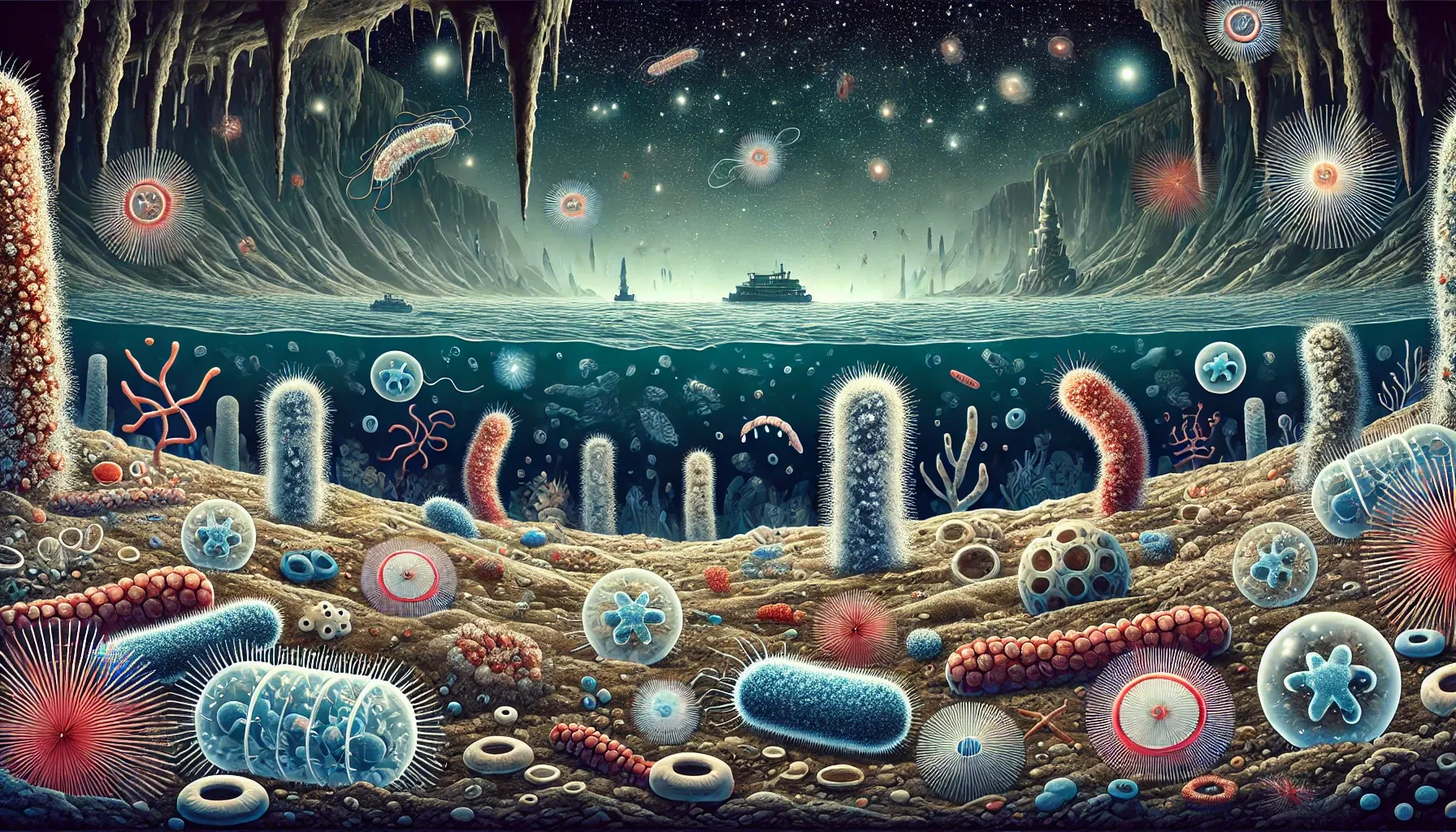 Bilim dünyası da yüzde 90'ını bilmiyordu: 7 bin 564 tanesi daha ortaya çıktı