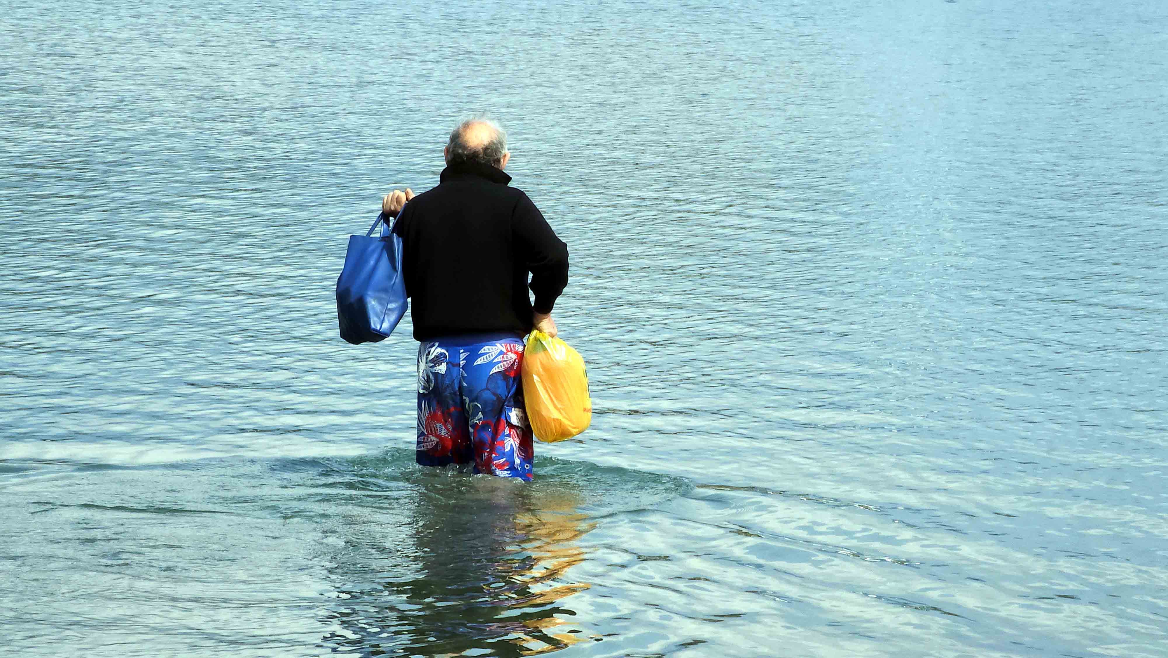Bodrum’da çevre felaketine 'Yağmur suyu açıklaması' çevrecileri ve vatandaşı kızdırdı: 'Halkı sağlığı tehlikede'
