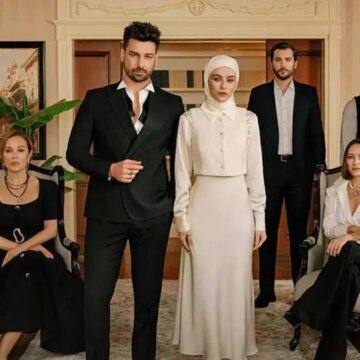 ‘Çalıntı’ iddiasıyla davalık olmuştu: Piyasa dizisinin yapımcısından açıklama geldi