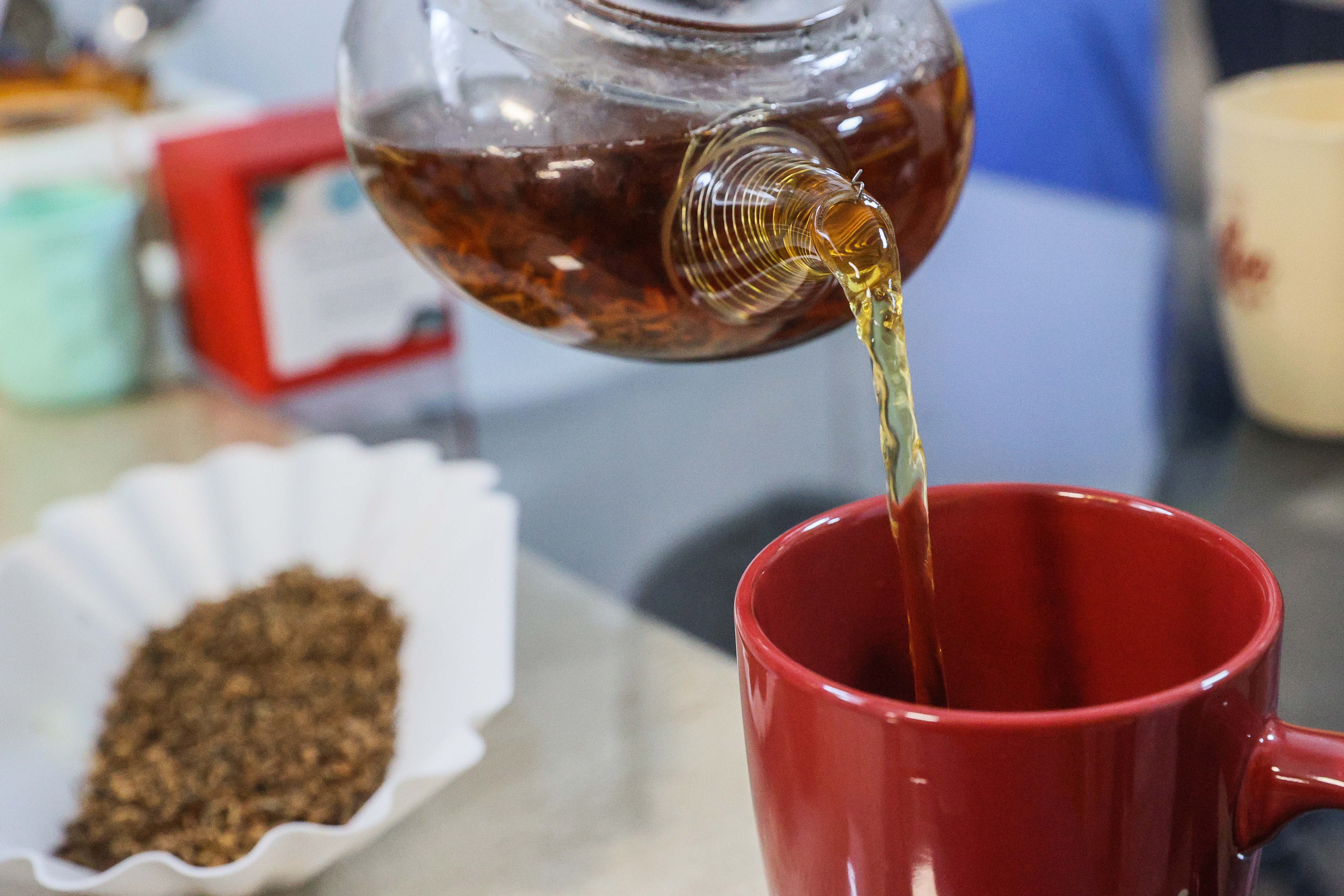 Çay sudaki ağır metalleri azaltabilir ama...