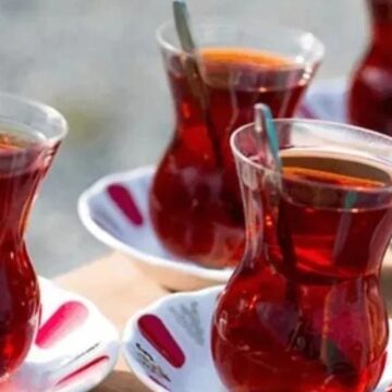 Çay sudaki ağır metalleri azaltabilir ama…