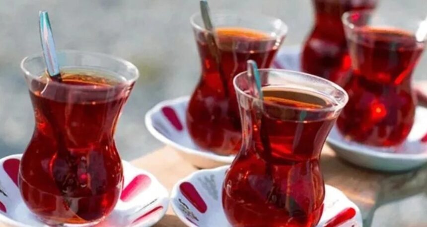 Çay sudaki ağır metalleri azaltabilir ama…