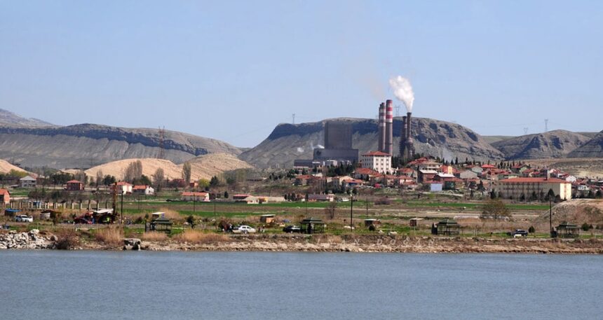 Çayırhan işçisi zindanda nöbette