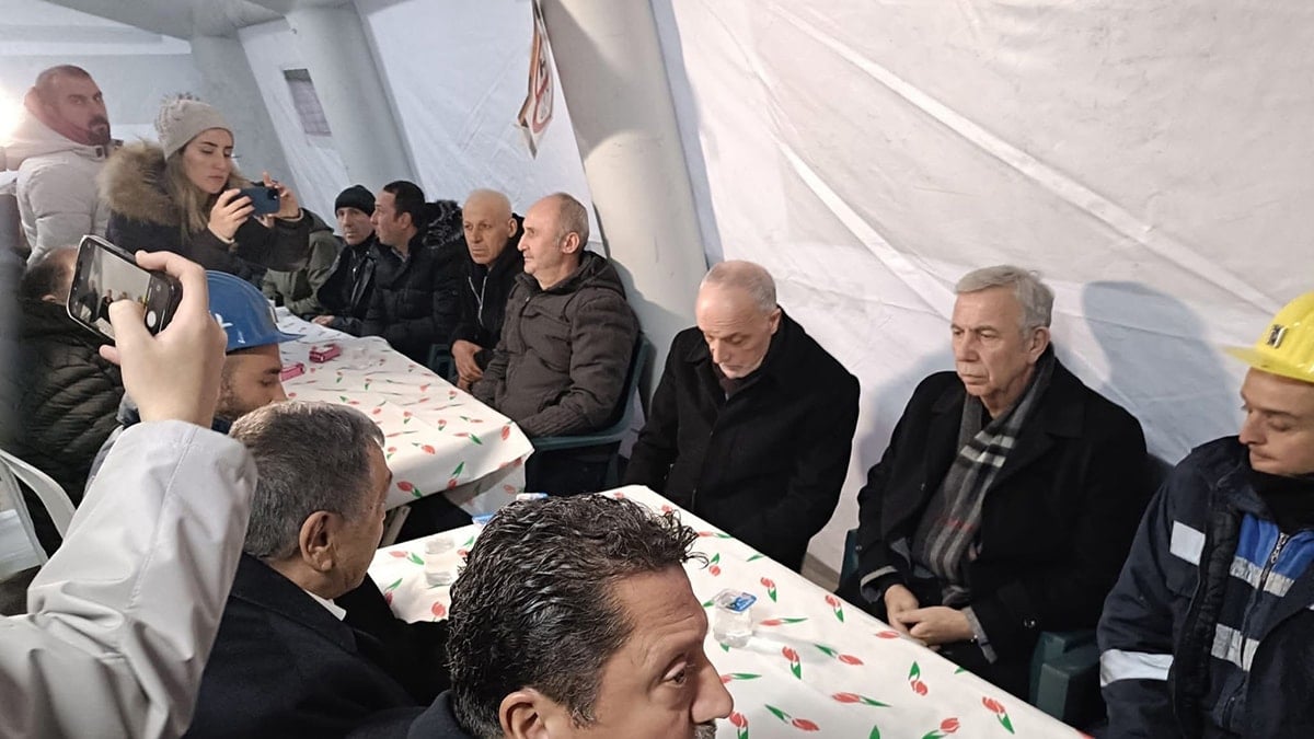 Çayırhan’ın satışından vazgeçme sinyali