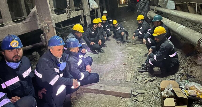 Çayırhan’ın satışından vazgeçme sinyali