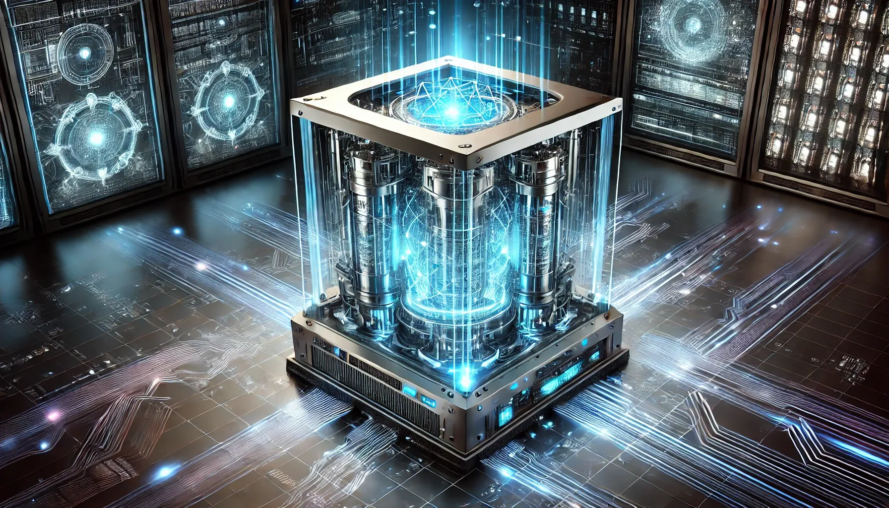 Çinliler üretti, Google’dan 1 milyon kat daha hızlı!