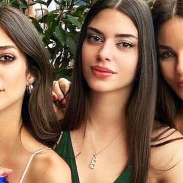 Defne Samyeli’nin küçük kızı Derin Talu: Bir tık yaşlı tercih ediyorum