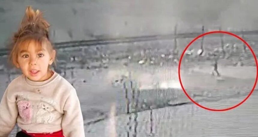 Denizli’de kaybolan 4 yaşındaki Nazlı Şeşen’in ölüm nedeni otopsi raporunda ortaya çıktı