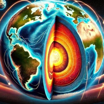 Dev yapılar manyetik alanı etkiliyor