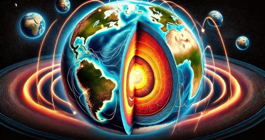 Dev yapılar manyetik alanı etkiliyor