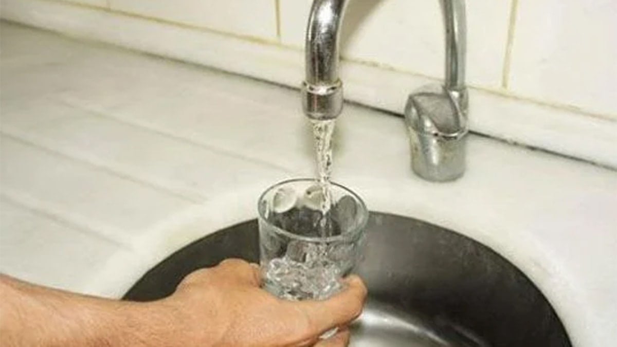 Diş hekimlerinden içme suyu çağrısı